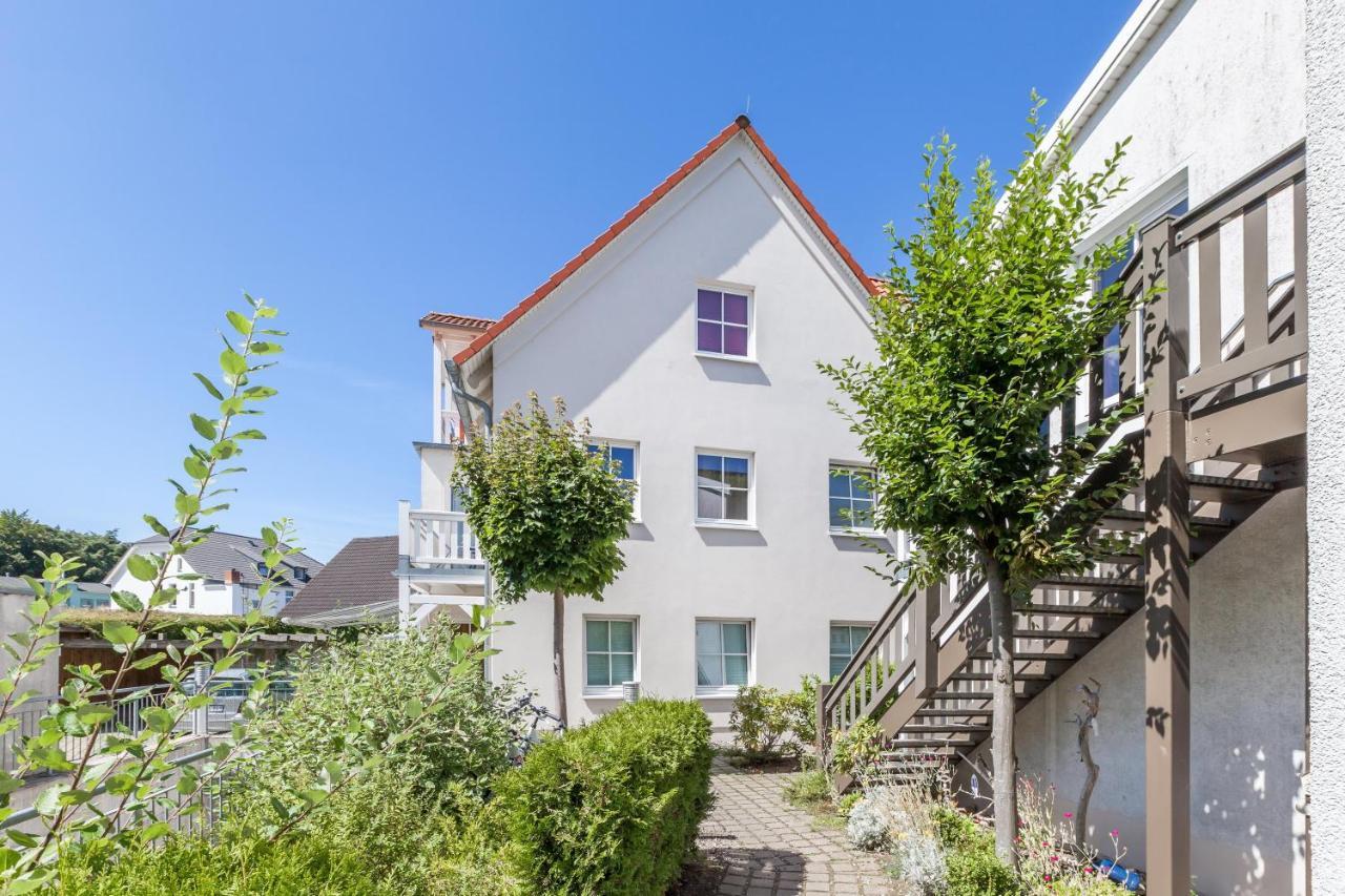 Strandstrasse 16 Wohnung 09 Ostseebad Kühlungsborn Exterior foto