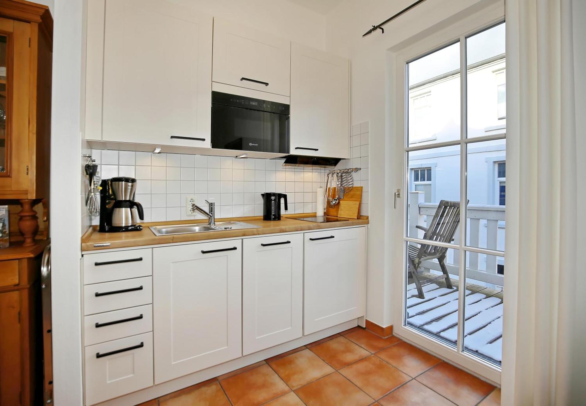 Strandstrasse 16 Wohnung 09 Ostseebad Kühlungsborn Exterior foto